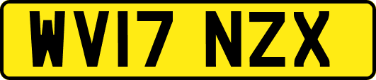 WV17NZX