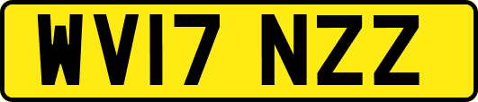 WV17NZZ