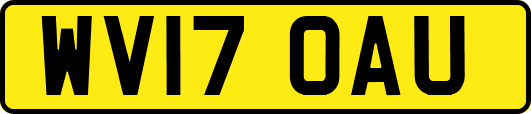 WV17OAU