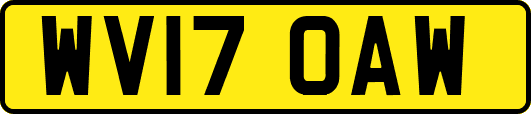 WV17OAW