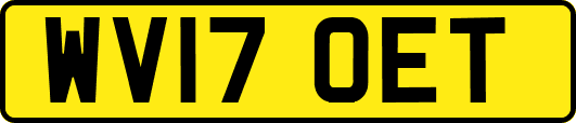 WV17OET