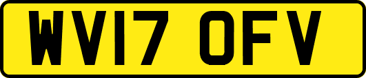 WV17OFV