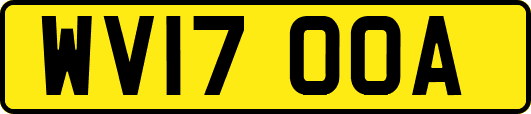 WV17OOA