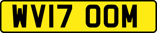 WV17OOM