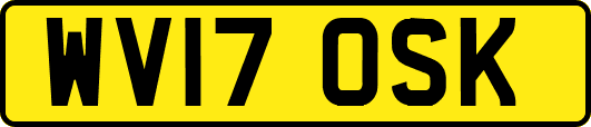 WV17OSK