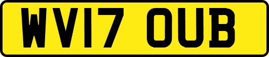 WV17OUB