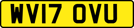 WV17OVU