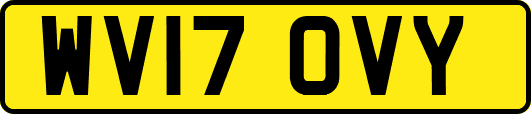 WV17OVY