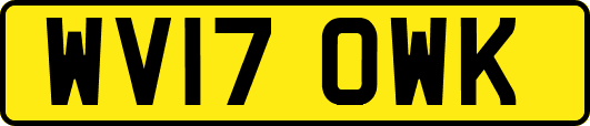 WV17OWK