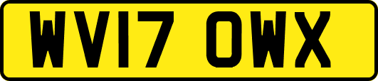 WV17OWX