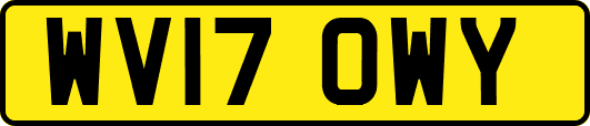 WV17OWY