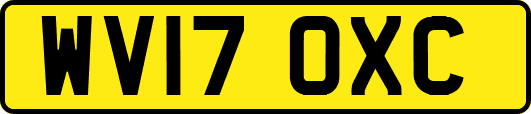 WV17OXC