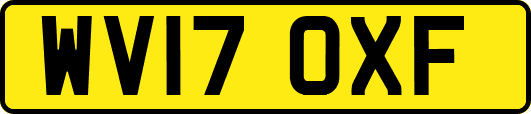 WV17OXF