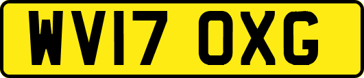 WV17OXG