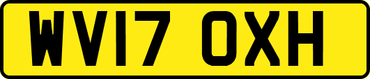 WV17OXH