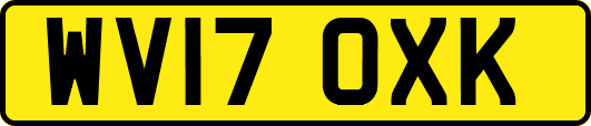 WV17OXK