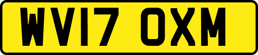WV17OXM