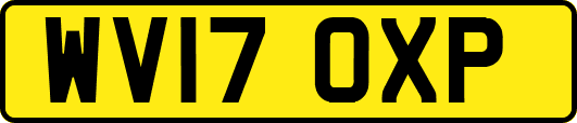 WV17OXP
