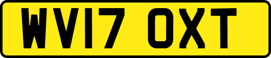 WV17OXT
