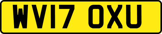 WV17OXU