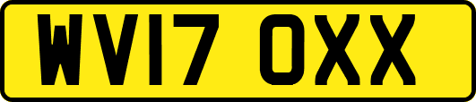 WV17OXX