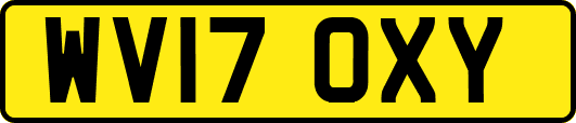 WV17OXY