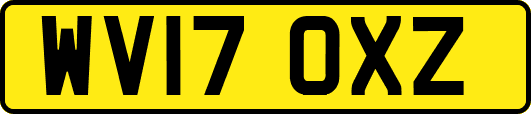 WV17OXZ