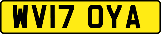 WV17OYA