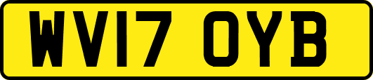 WV17OYB