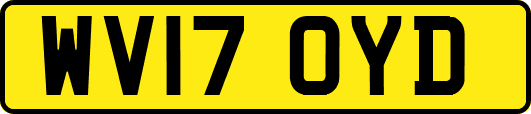 WV17OYD