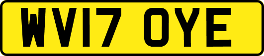 WV17OYE