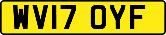 WV17OYF
