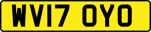 WV17OYO