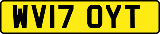 WV17OYT