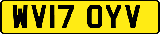 WV17OYV