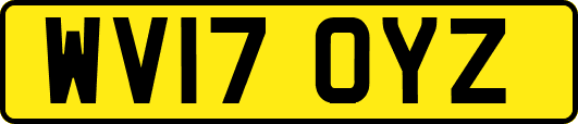 WV17OYZ