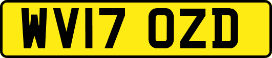 WV17OZD