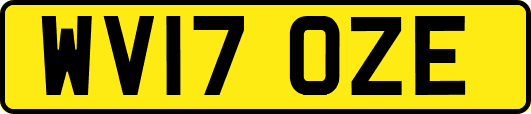 WV17OZE