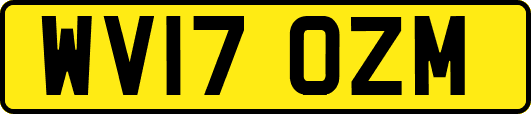 WV17OZM