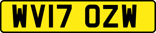 WV17OZW