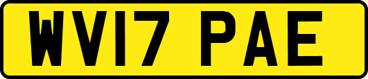 WV17PAE