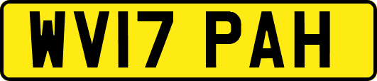 WV17PAH