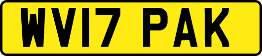 WV17PAK