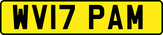 WV17PAM
