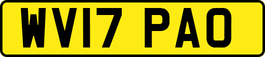 WV17PAO
