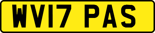 WV17PAS