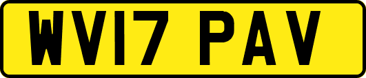 WV17PAV