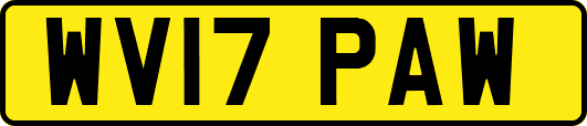 WV17PAW