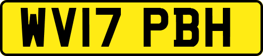 WV17PBH