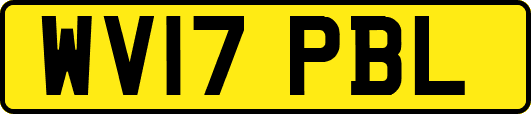 WV17PBL